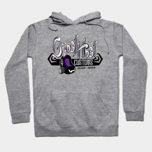 Ghost Host Customs - Haunted Mansion - Halloween Hoodie